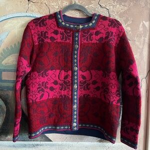 Nordic Designs Wool Cardigan SP